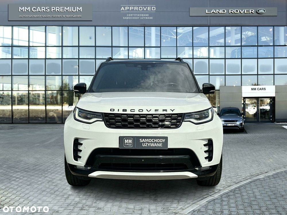 Land Rover Discovery - 8