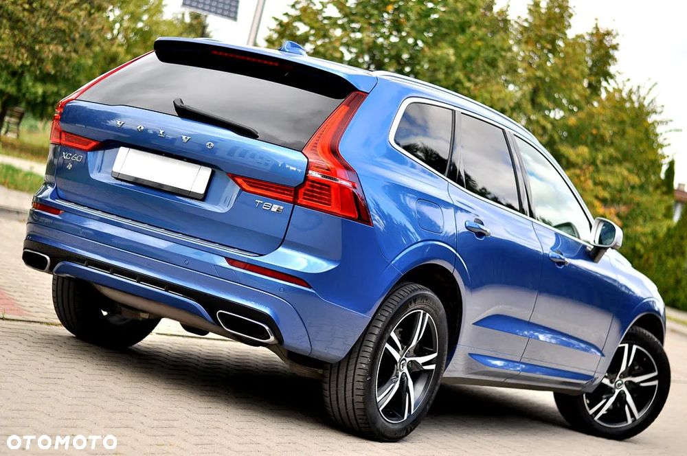 Volvo XC 60 T8 Twin Engine AWD Geartronic RDesign - 12