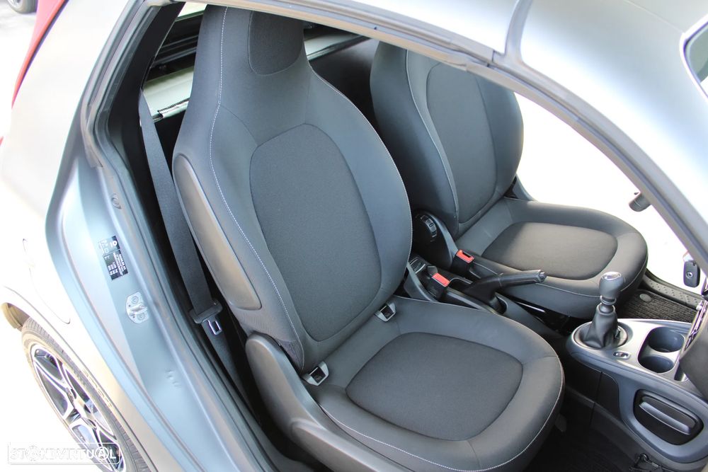 Smart Fortwo Cabrio 0.9 Passion 90 - 37