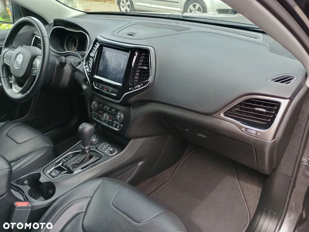 Jeep Cherokee 2.2 MJ II Active Drive I Automatik Limited - 21