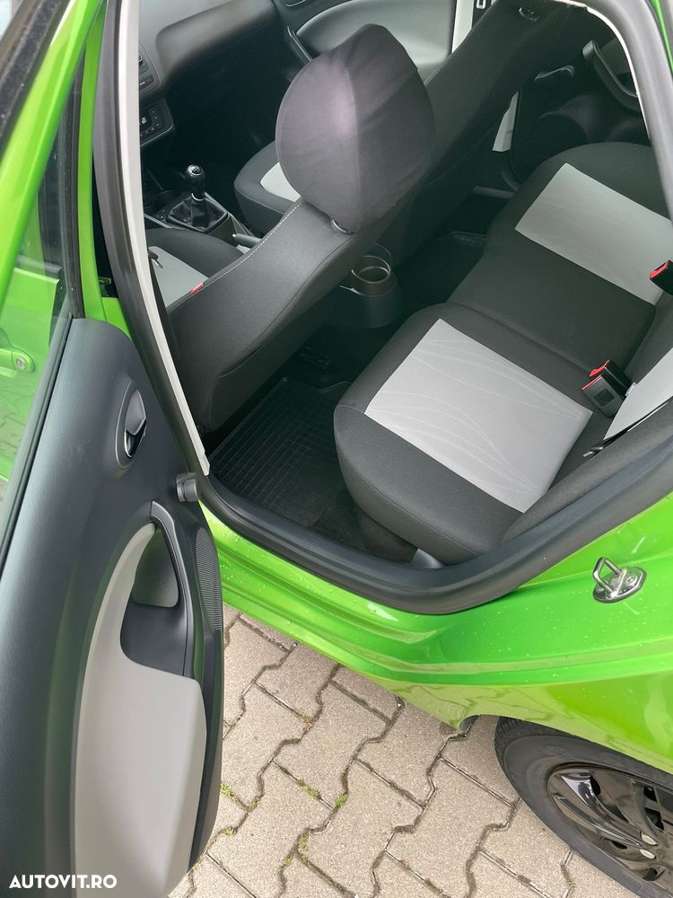Seat Ibiza - 8