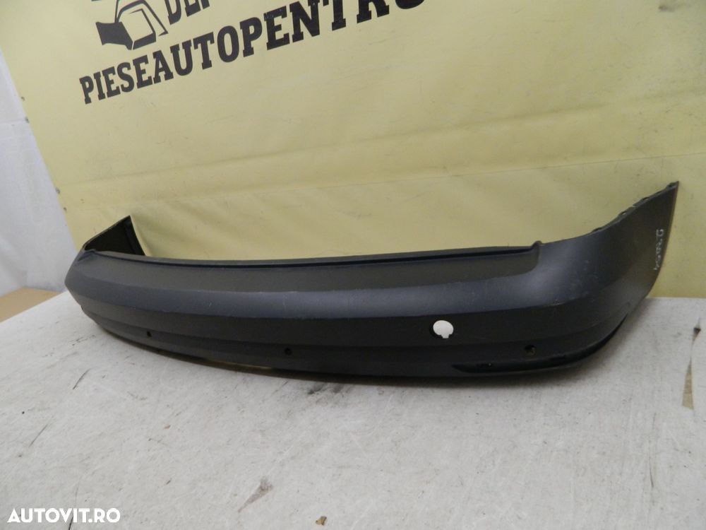 Bara spate VW Caddy, 2015, 2016, 2017, 2018, 2019, cod origine 2K5807363. - 4