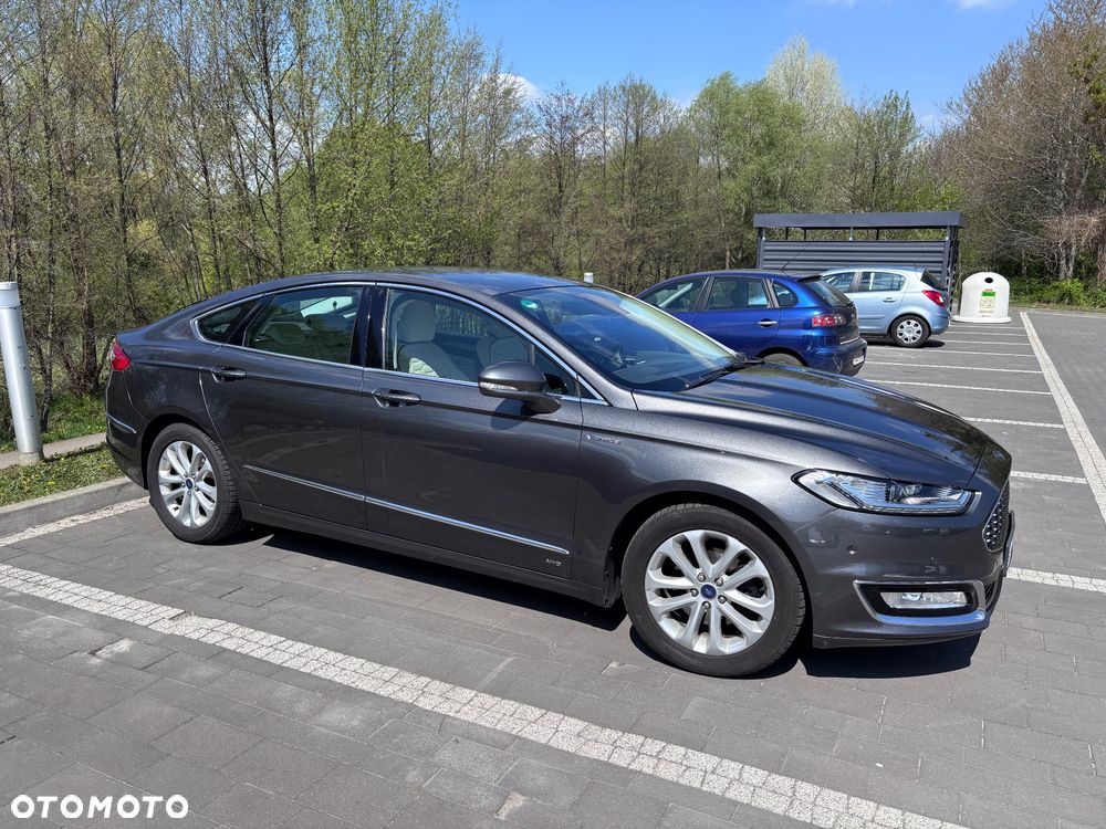 Ford Mondeo Vignale 2.0 TDCi 4WD PowerShift - 5