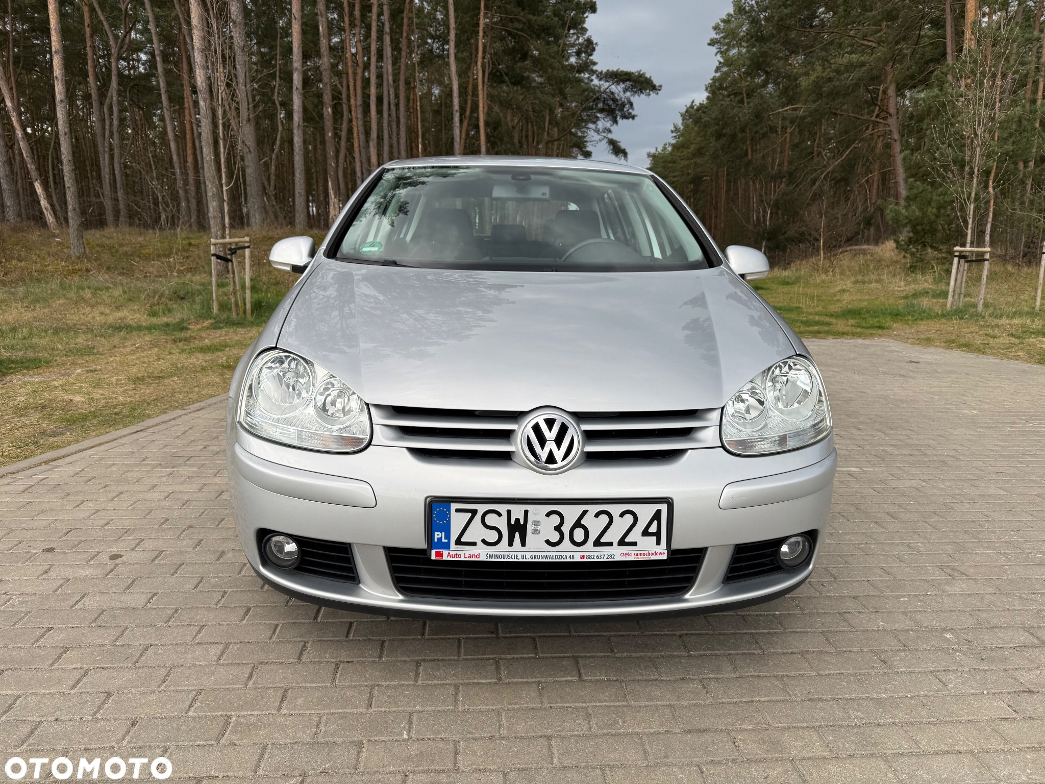 Volkswagen Golf - 8