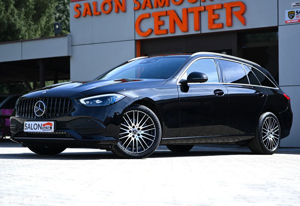 Mercedes-Benz Klasa C 220 d 9G-TRONIC Avantgarde - 38