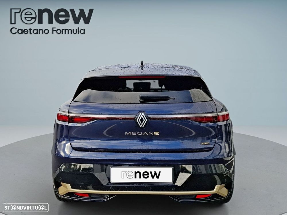 Renault Mégane E-Tech EV60 Iconic Optimum Charge - 7