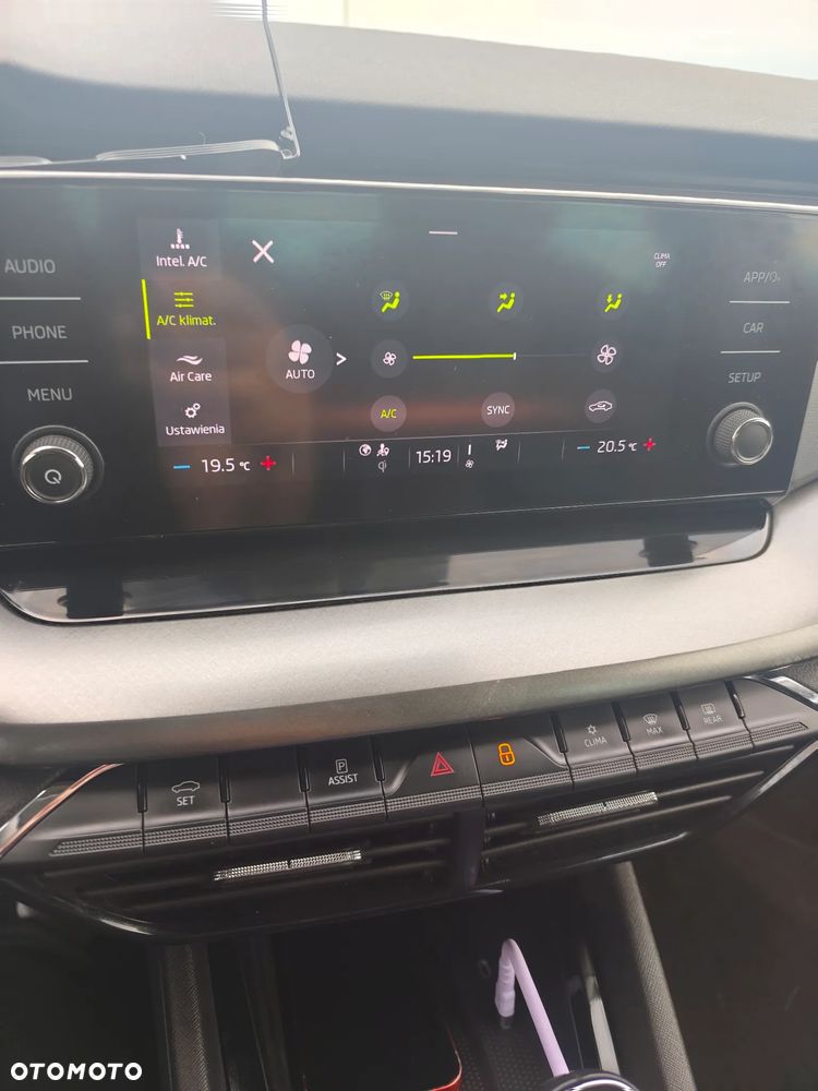 Skoda Octavia 1.5 TSI ACT Ambition - 16