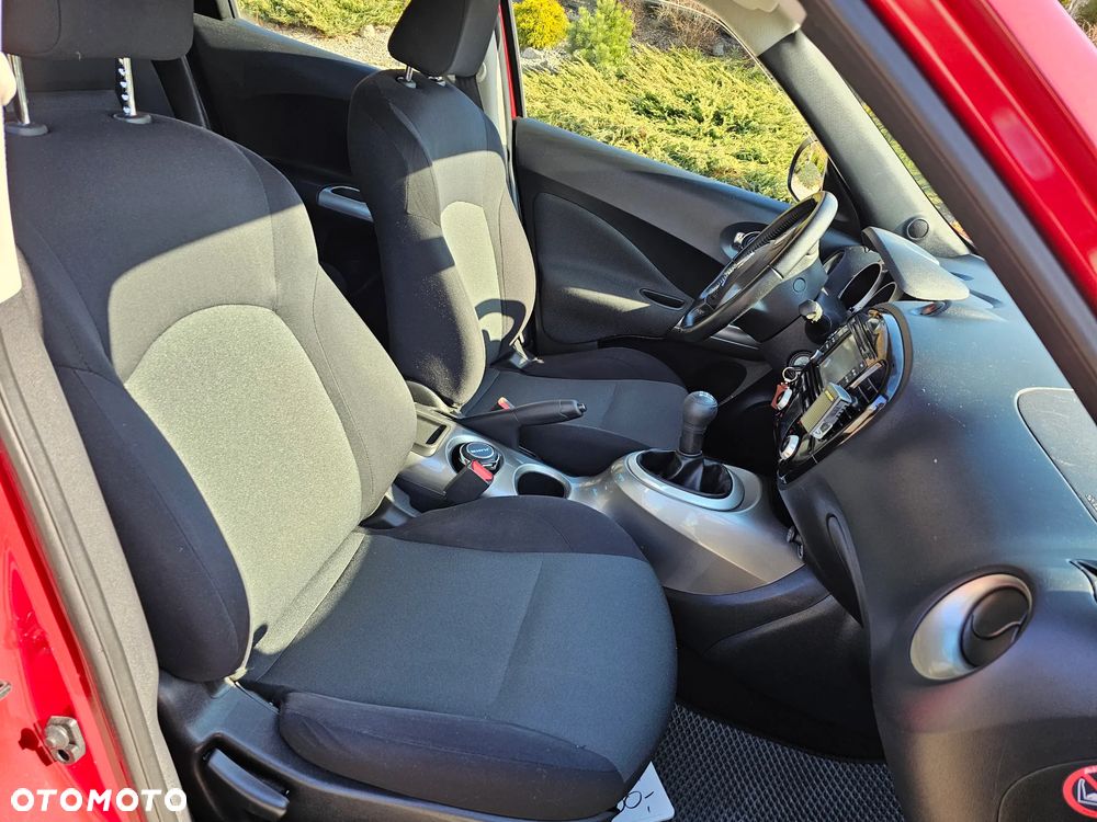 Nissan Juke 1.6 Start/Stop Tekna - 10