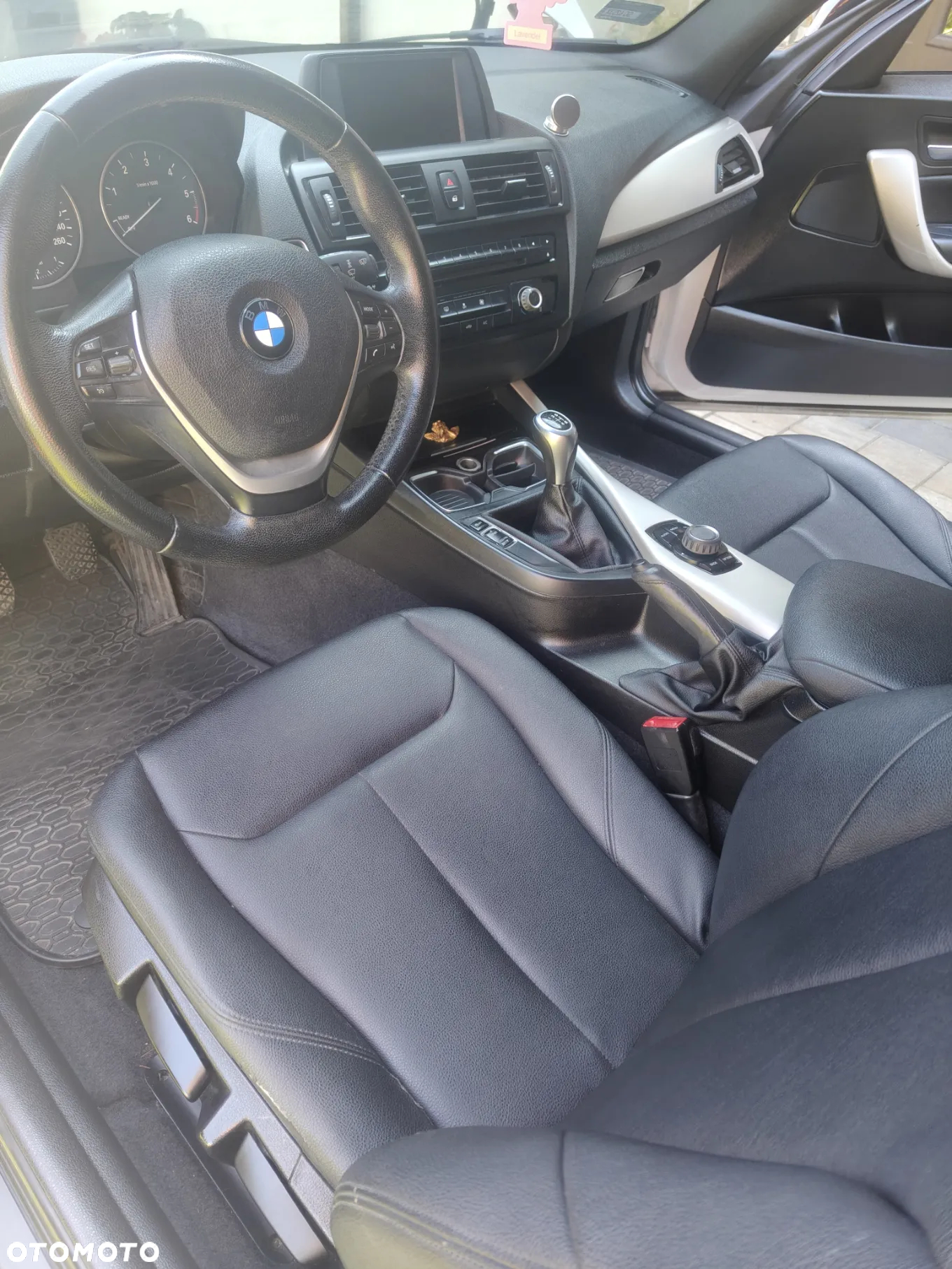 BMW Seria 1 114d - 6