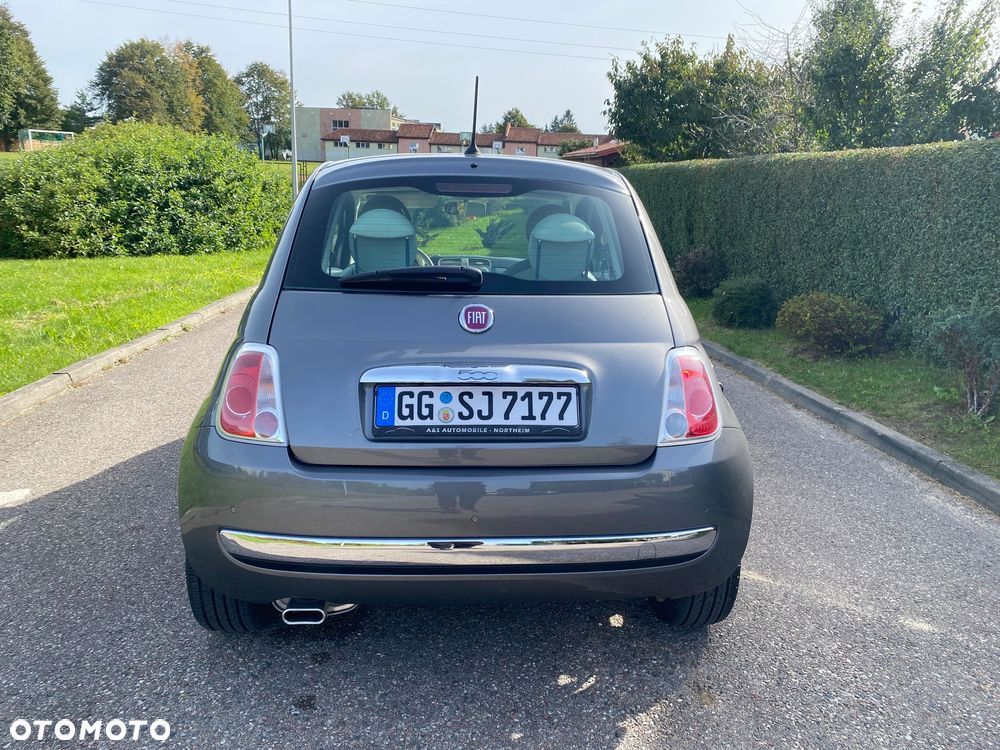 Fiat 500 1.2 8V Lounge - 12