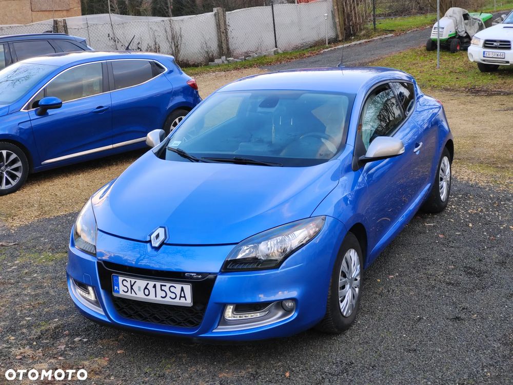 Renault Megane 1.2 16V TCe Energy Limited - 1