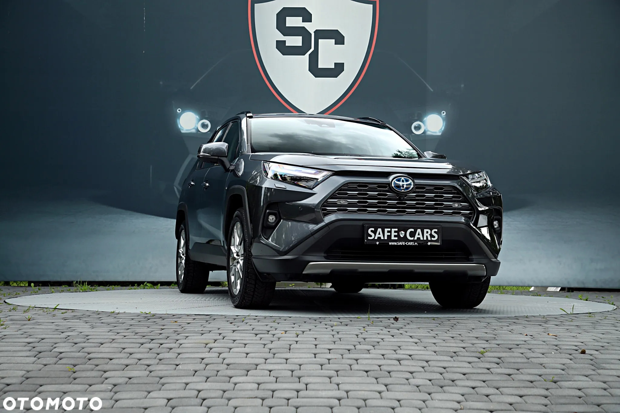 Toyota RAV4 2.5 Hybrid Executive 4x4 - 14