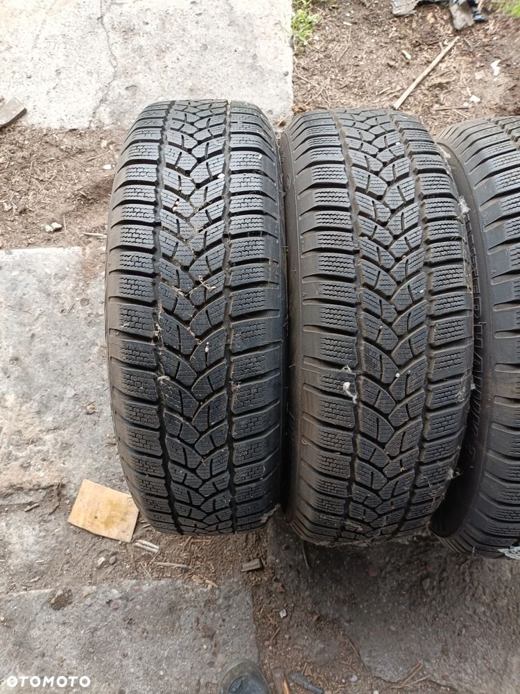 Koła zimowe alufelgi 5x100 r15 185/65 r15 - 2