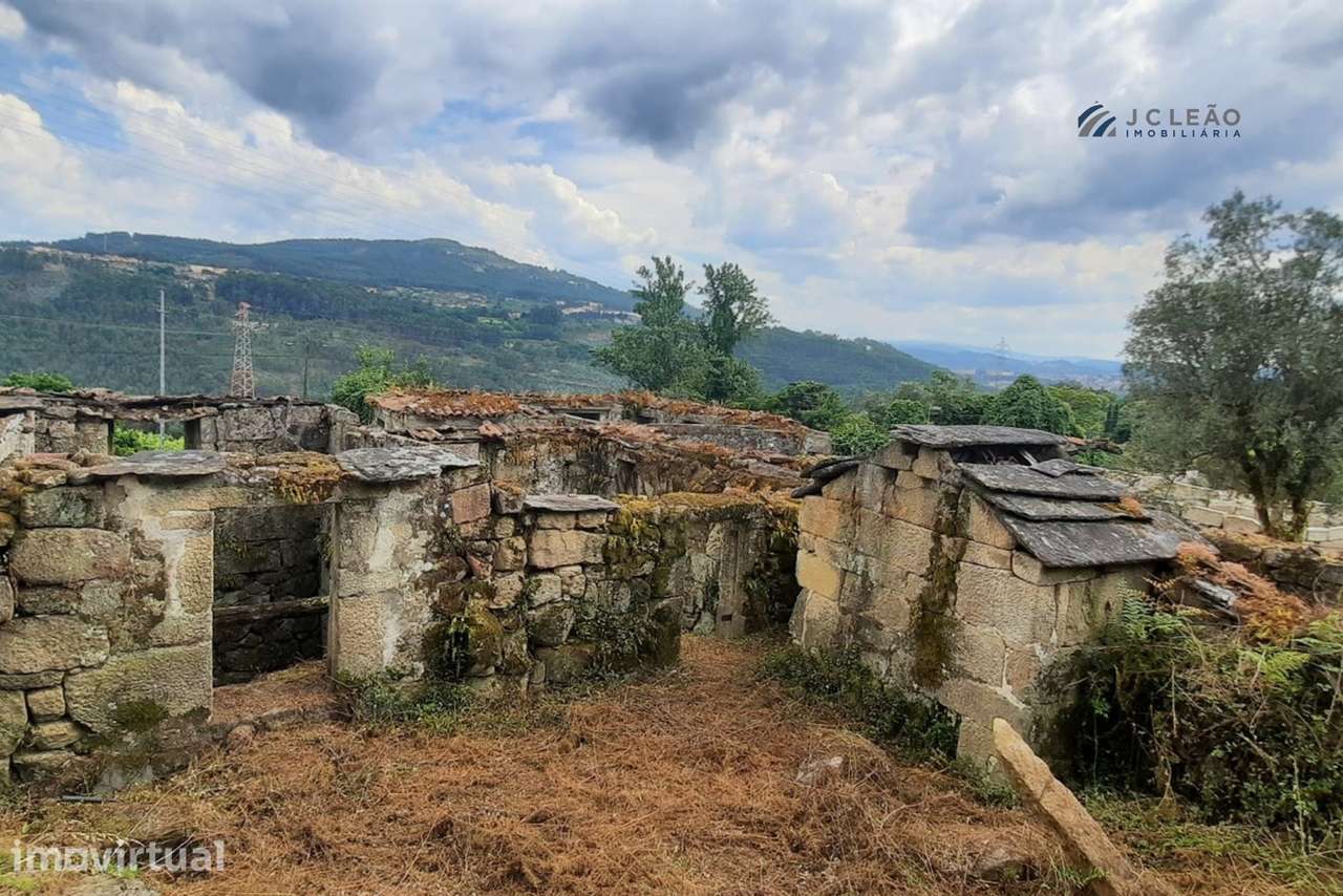 Quinta com projeto aprovado, Praia Fluvial de Boelhe - Penafiel, 500m - Grande imagem: 2/39