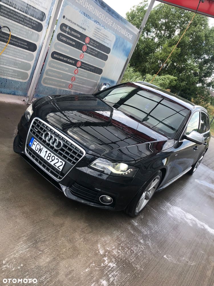 Audi A4 Avant 2.0 TFSI Quattro - 6