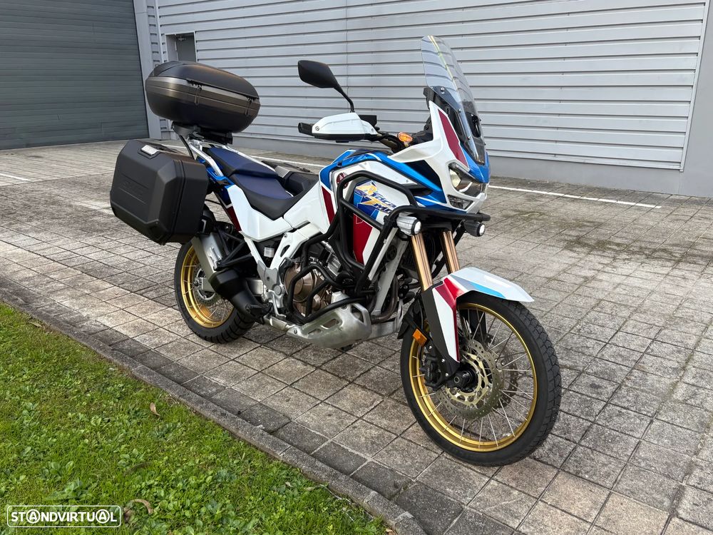 Honda Africa Twin ADV SPORTS