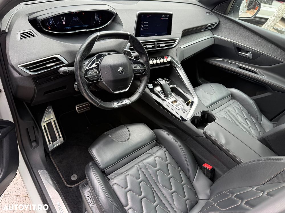 Peugeot 3008 1.2 PureTech Turbo S&S EAT6 GT-Line - 7