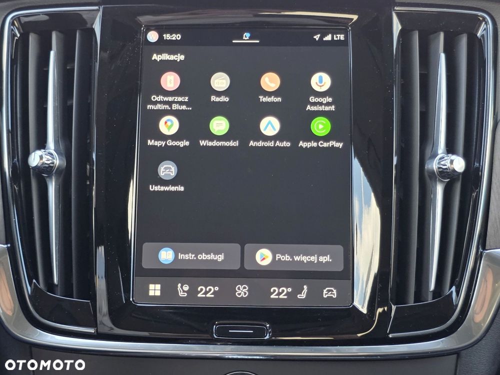 Volvo S90 - 22