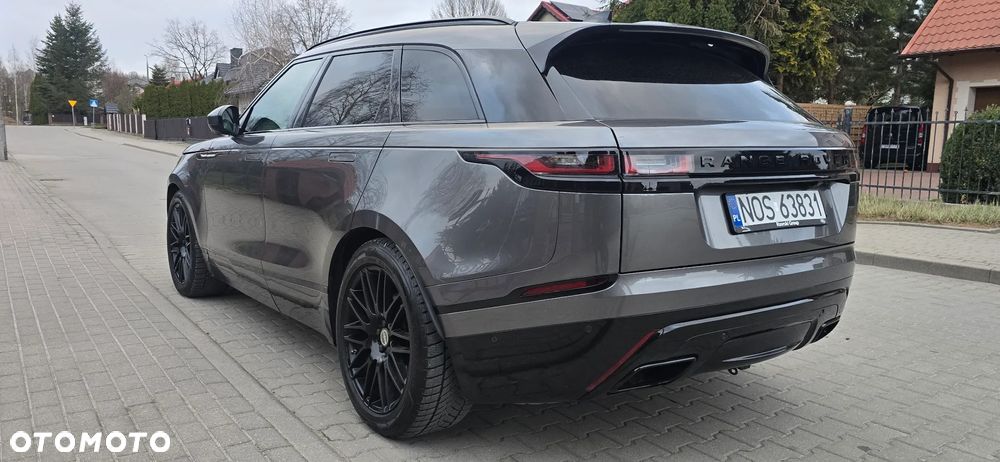 Land Rover Range Rover Velar 3.0d R-Dynamic - 20