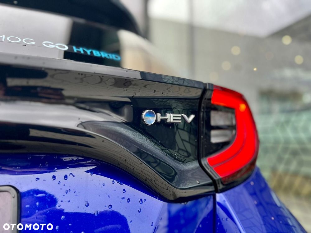 Toyota Yaris Hybrid 1.5 Style - 32