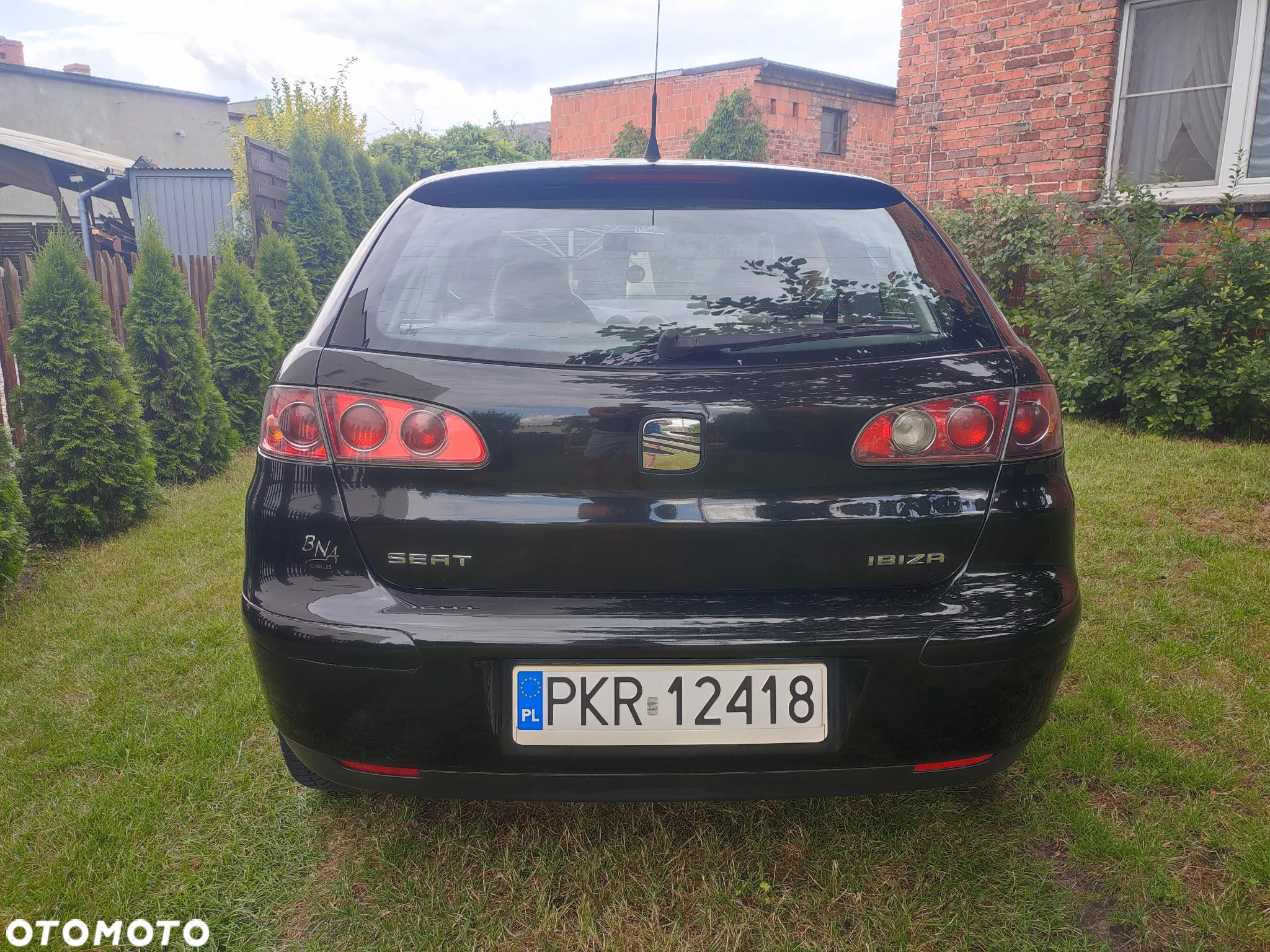 Seat Ibiza 1.4 16V Reference - 4