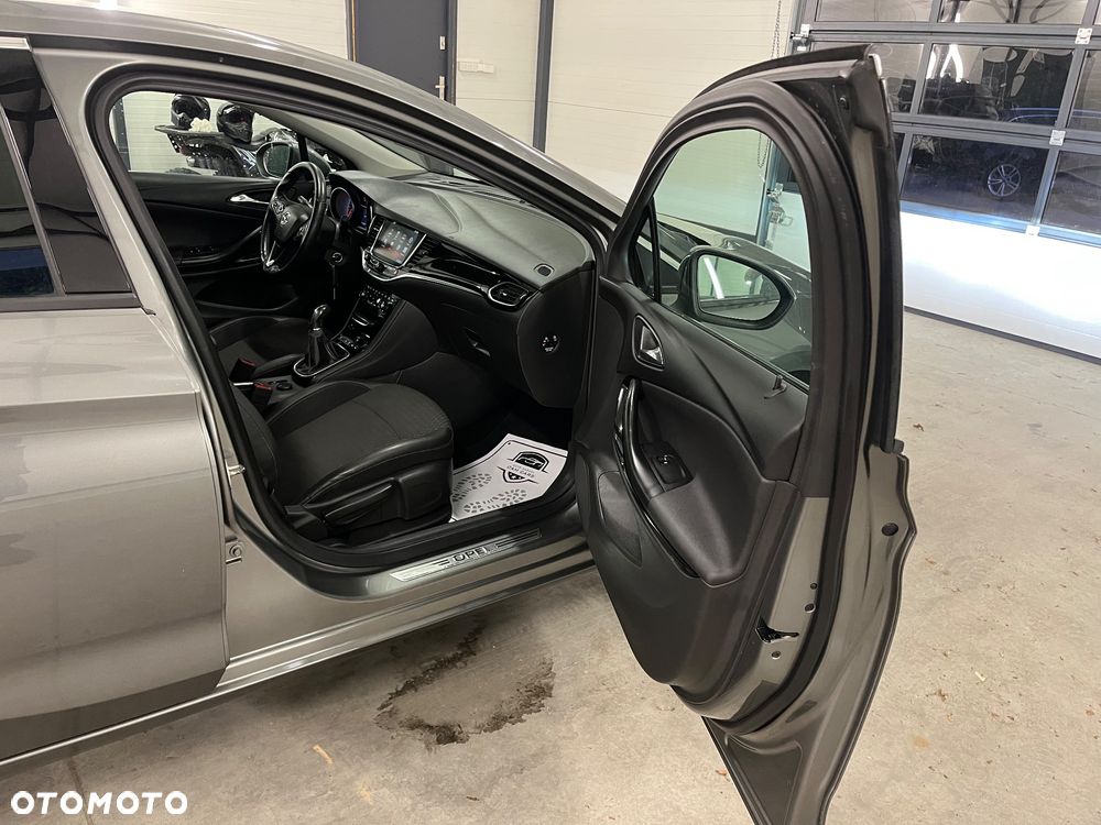 Opel Astra - 21
