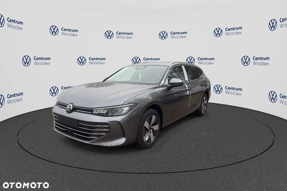 Volkswagen Passat 2.0 TSI Business Plus DSG - 1