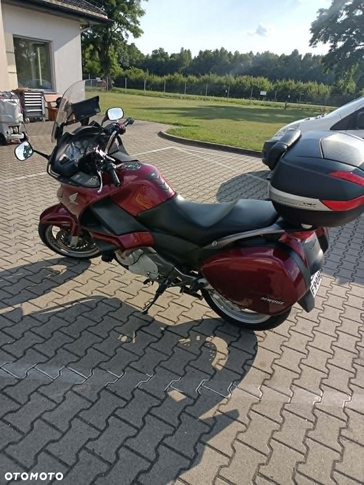 Honda Deauville - 5