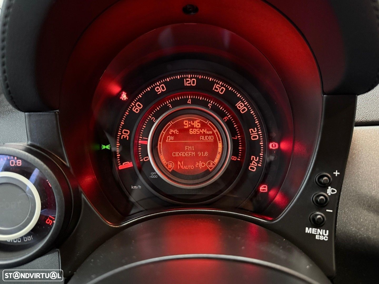 Abarth 595 - 24