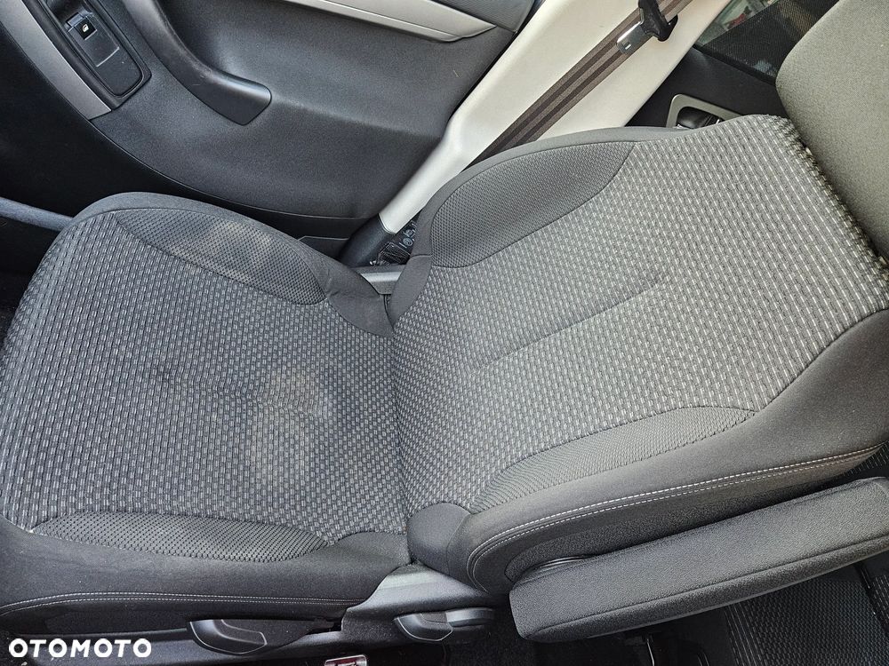 Citroen C4 Picasso I fotel przód przedni prawy - 7