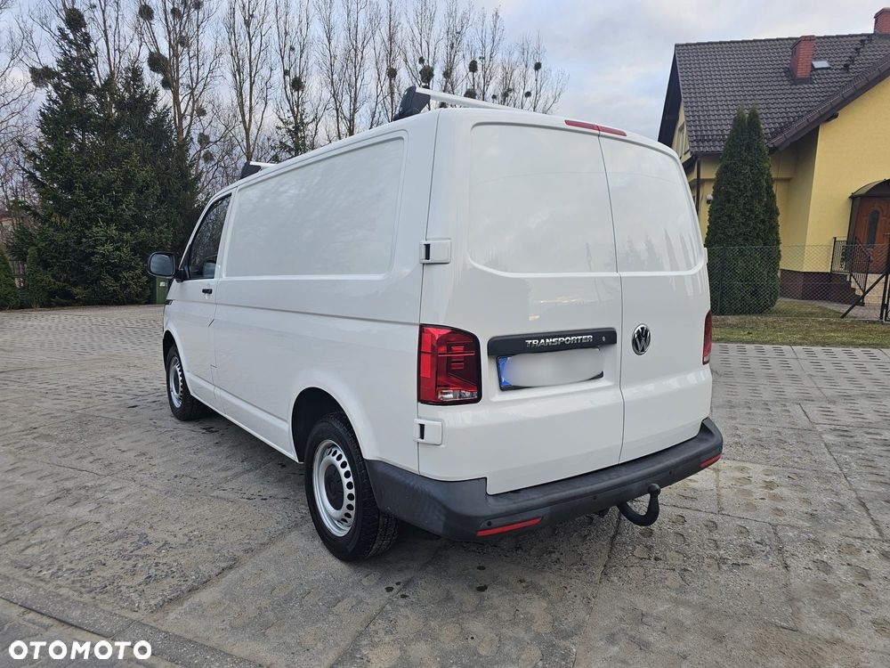 Volkswagen Transporter T6.1 Lang - 3