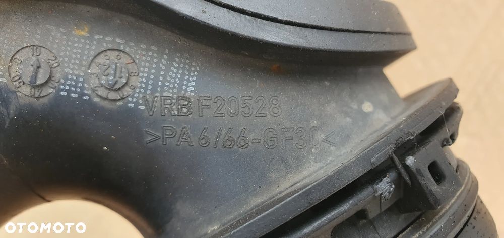 Przewód wąż rura intercoolera Opel Insignia A 2.0 CDTI - 8