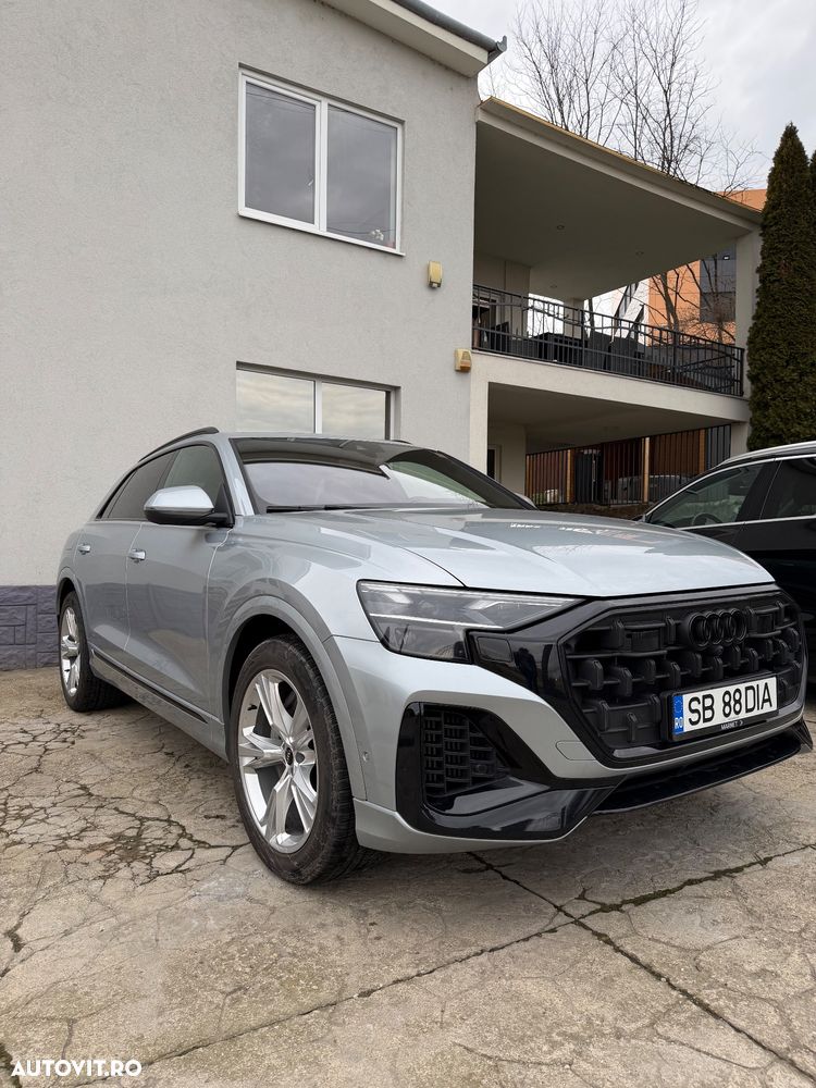 Audi Q8 - 2