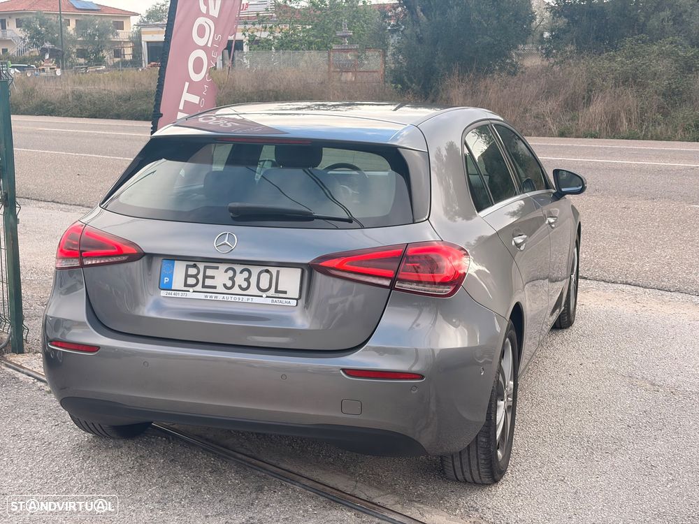 Mercedes-Benz A 180 d 7G-DCT Progressive - 10