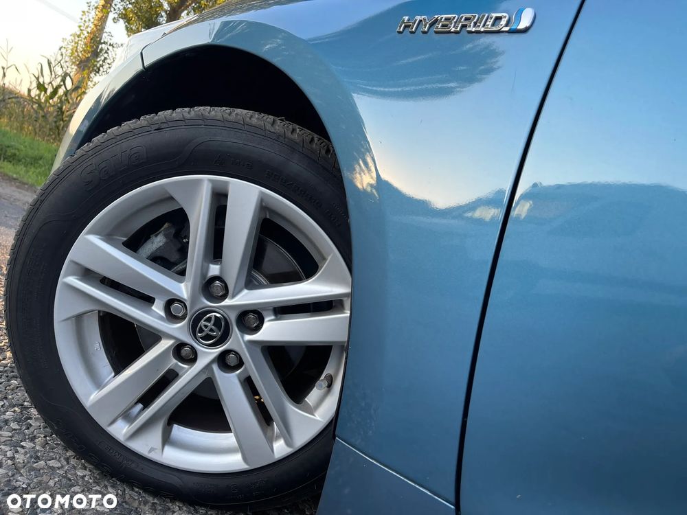 Toyota Corolla 1.8 Hybrid Executive - 34