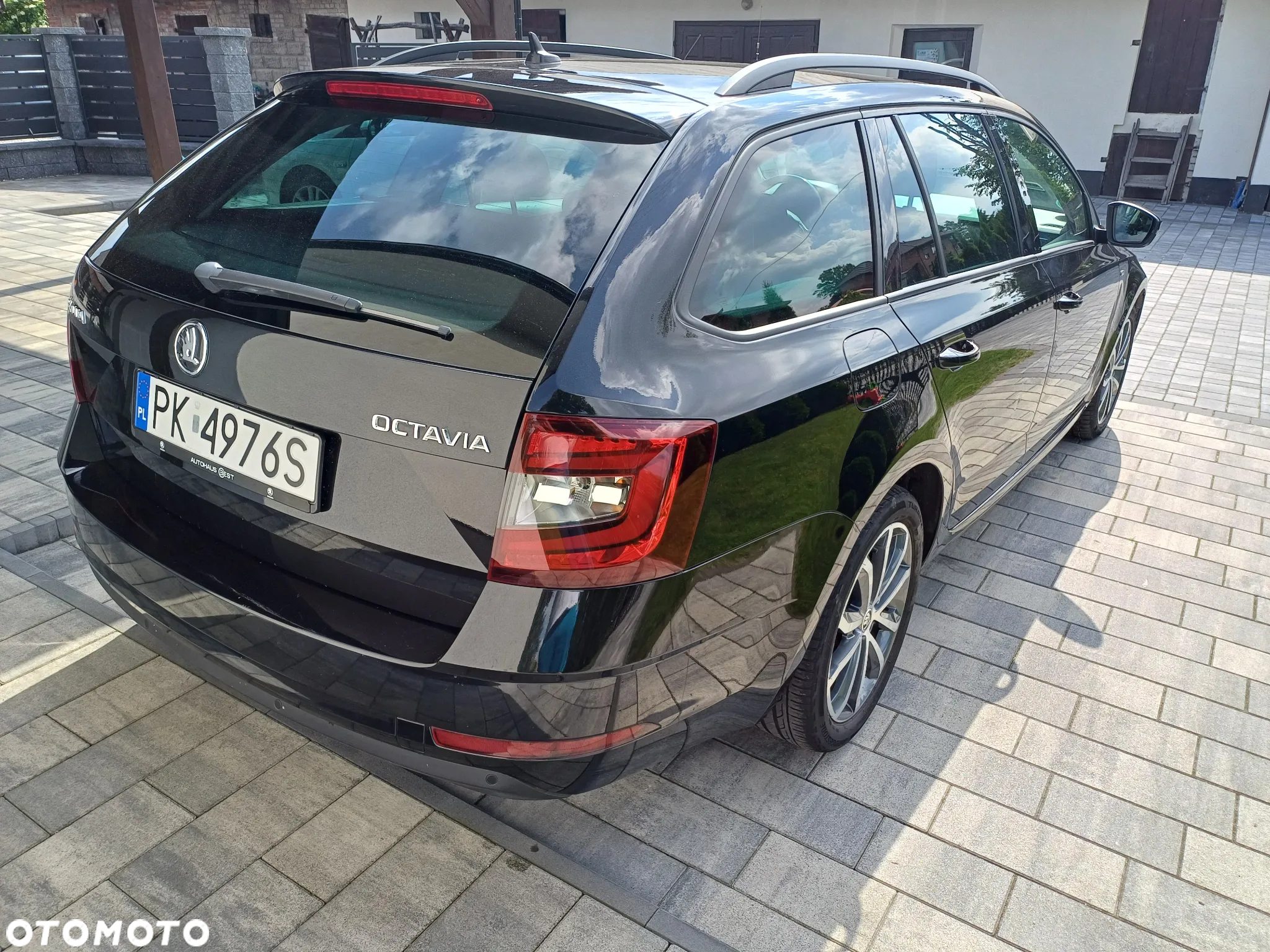 Skoda Octavia 2.0 TDI DSG Soleil - 10
