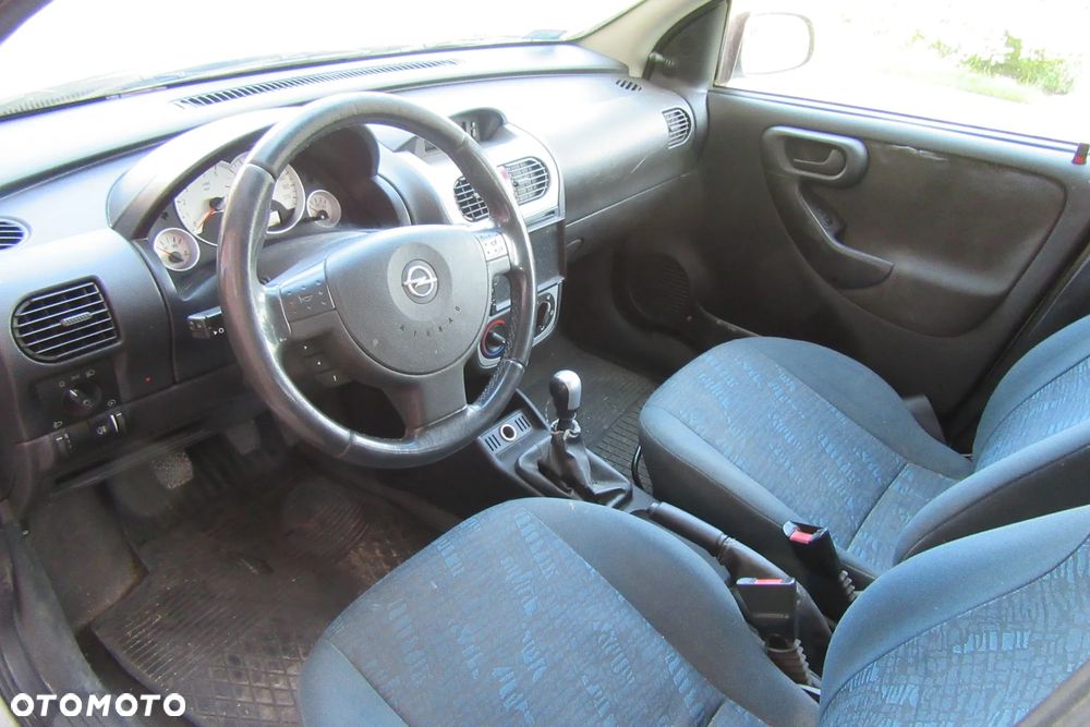 Opel Corsa 1.7 DTI Comfort - 4