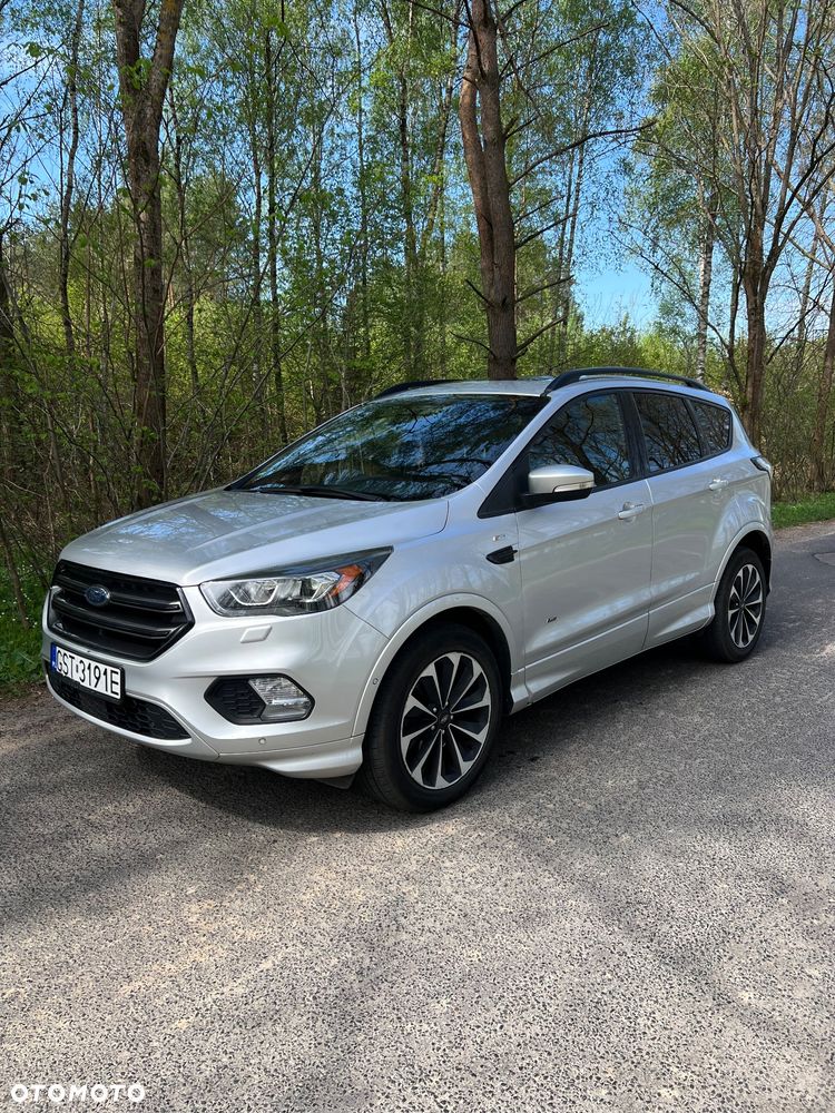 Ford Kuga 2.0 TDCi AWD ST-Line - 1