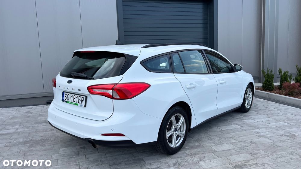 Ford Focus 1.5 EcoBlue Trend Edition Business - 4