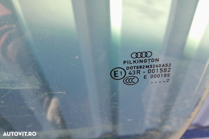 Geam usa stanga 43R-001582 43R-001582 Audi A3 8P/8PA [2th facelift] [ - 3