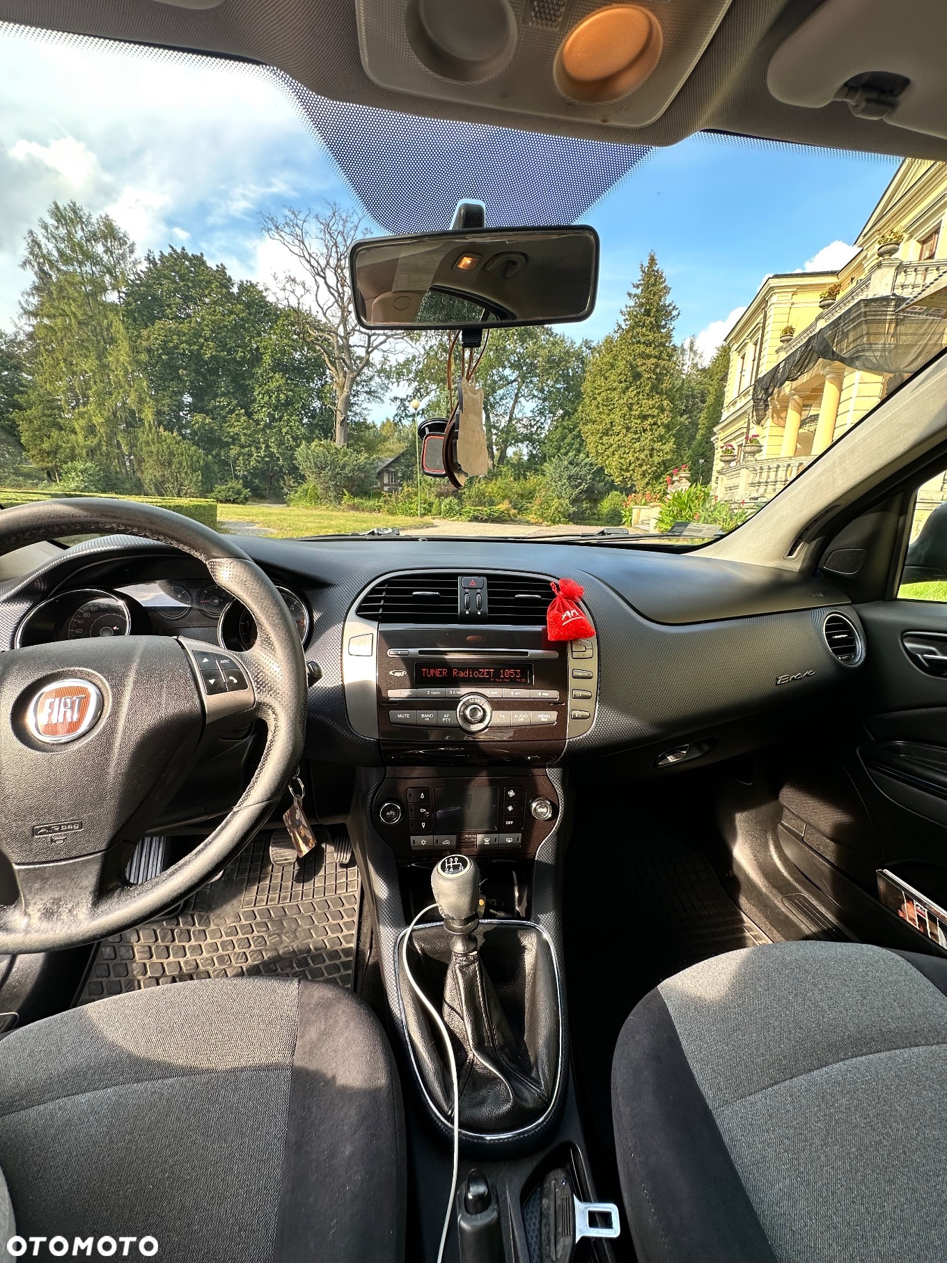 Fiat Bravo 1.9 Multijet Dynamic - 19