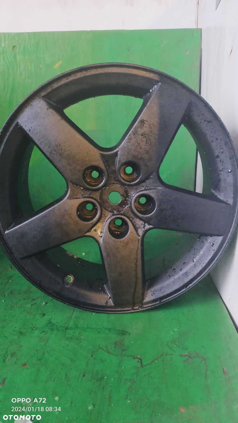 FELGI ALUMINIOWE 16 5/108 ET44

 PEUGEOT
 407 - 2