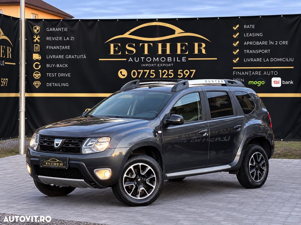 Dacia Duster - 1