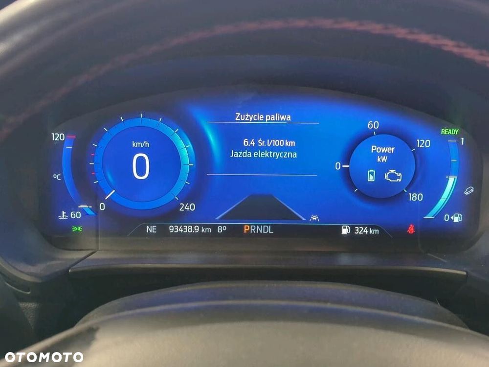 Ford Kuga - 5