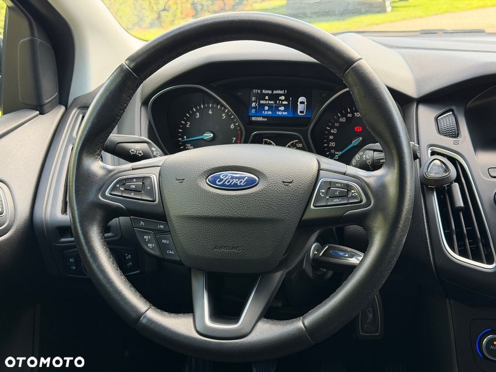 Ford Focus 1.6 TI-VCT Champions Edition - 22