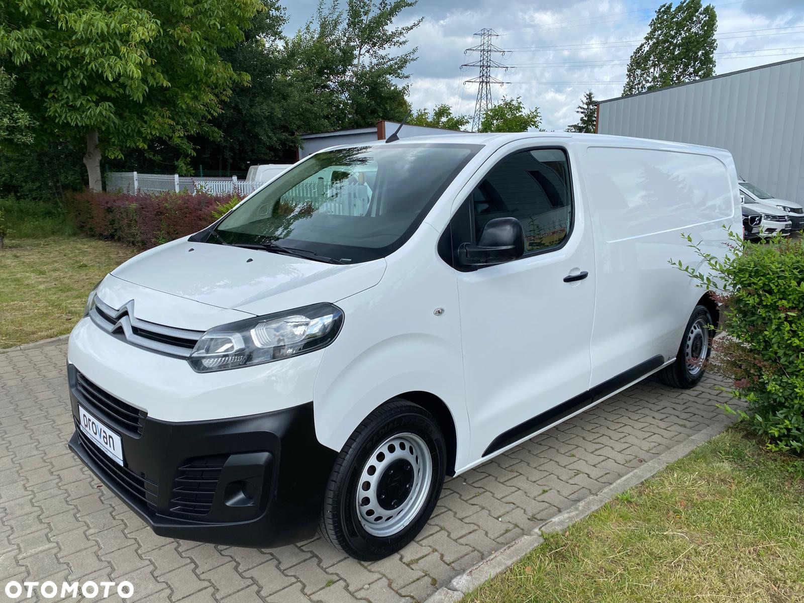 Citroën JUMPY 2,0 HDI 122 KM L3 MAXI ZABUDOWA WARSZTATOWA WURTH - 11