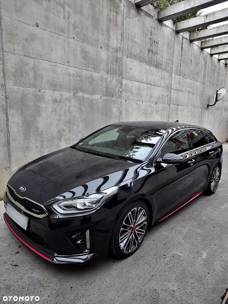 Kia ProCeed 1.6 T-GDI GT DCT - 17