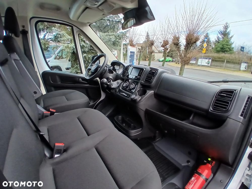Toyota Proace Max Fabryczna Skrzynia Brygadowa Active - 15