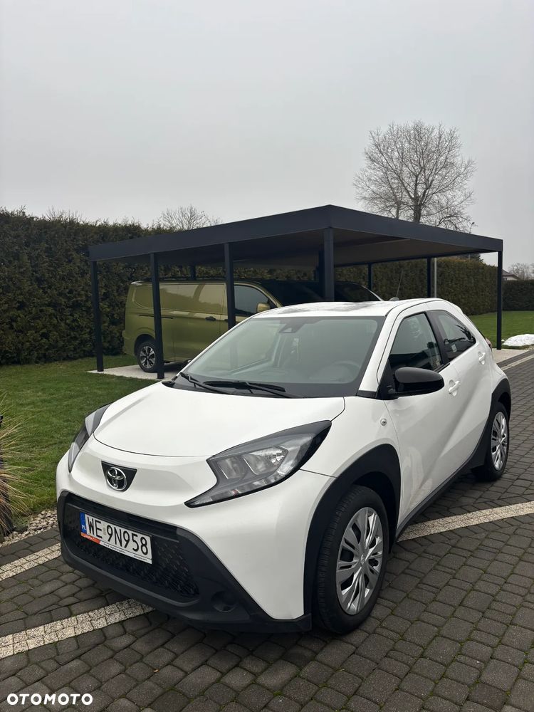Toyota Aygo X - 1