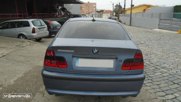 Para Peças Bmw 3 (E46) - 2